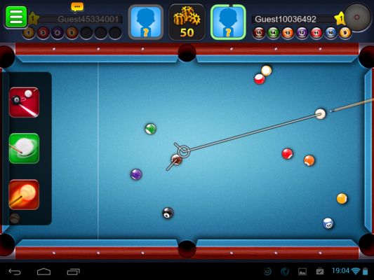 Обзор 8 Ball Pool или Лучший Бильярд для Андроид