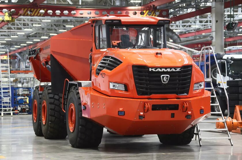 КАМАЗ анонсировал супердвигатель с КПД 50%: его установят в грузовики уже в этом году