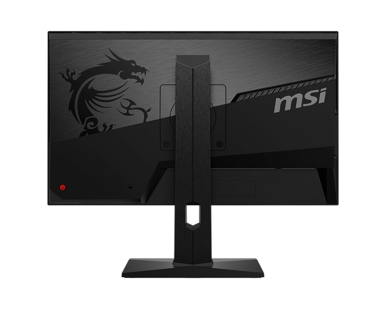 380 Гц, 1 мс и Rapid IPS: MSI представила идеальный игровой монитор с пассивным охлаждением