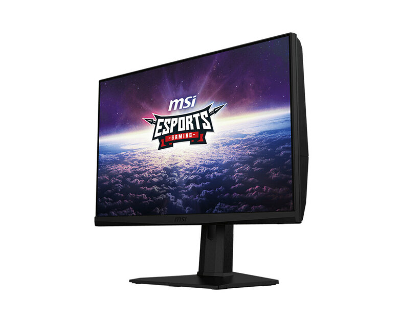 380 Гц, 1 мс и Rapid IPS: MSI представила идеальный игровой монитор с пассивным охлаждением