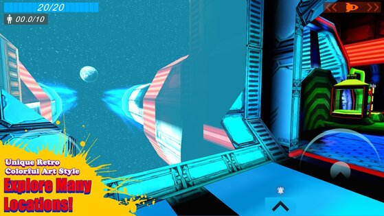 Zoolax 2: Space Horror 1.3.2. Скриншот 7