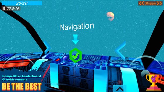 Zoolax 2: Space Horror 1.3.2. Скриншот 8