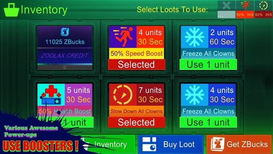 Zoolax 2: Space Horror 1.3.2. Скриншот 13
