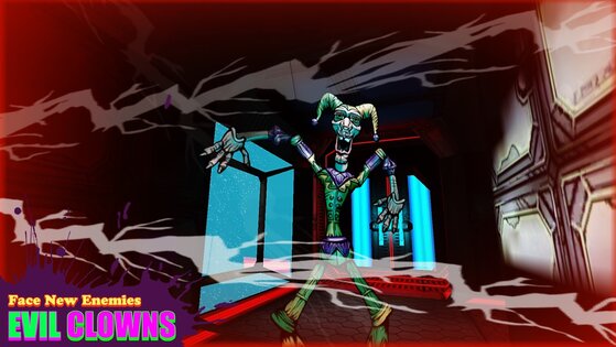 Zoolax 2: Space Horror 1.3.2. Скриншот 14