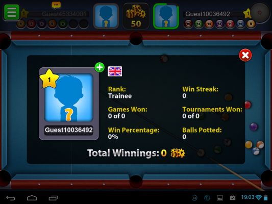 Обзор 8 Ball Pool или Лучший Бильярд для Андроид