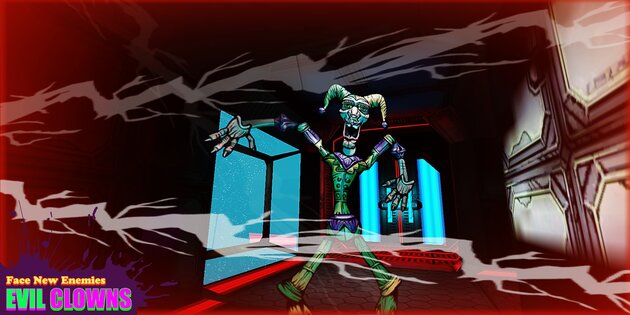 Zoolax 2: Space Horror 1.3.2. Скриншот 22