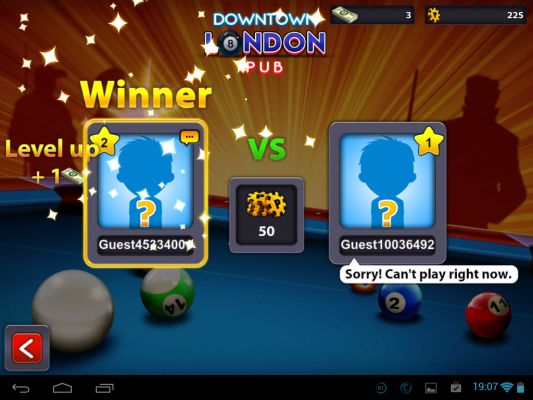 Обзор 8 Ball Pool или Лучший Бильярд для Андроид