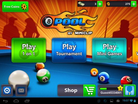 Обзор 8 Ball Pool или Лучший Бильярд для Андроид