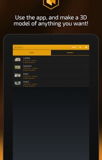 SCANN3D – создание 3D моделей 3.1.0. Скриншот 13