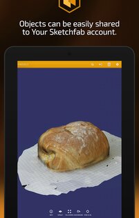SCANN3D – создание 3D моделей 3.1.0. Скриншот 15