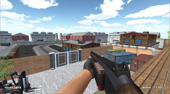 Zombie Monsters 3 8.1. Скриншот 3