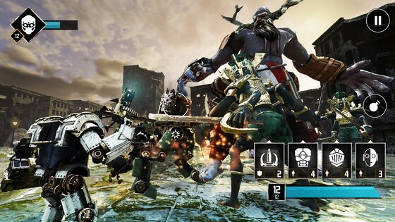 Магия Против Металла 1.03.04. Скриншот 3