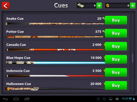 Обзор 8 Ball Pool или Лучший Бильярд для Андроид