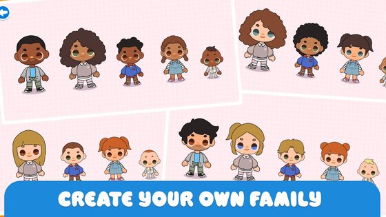 Minni Home - Play Family 1.0.7.6. Скриншот 2