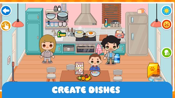 Minni Home - Play Family 1.0.7.6. Скриншот 3