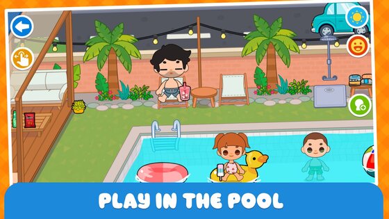 Minni Home - Play Family 1.0.7.6. Скриншот 4