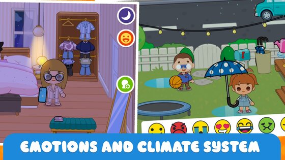 Minni Home - Play Family 1.0.7.6. Скриншот 5