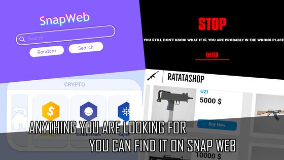 The Summit – Dark Web 0.61. Скриншот 13