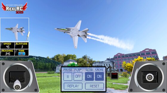 Real RC Flight Sim 2023 23.09.25. Скриншот 4