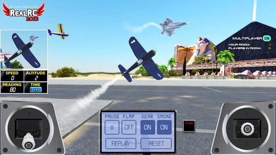 Real RC Flight Sim 2023 23.09.25. Скриншот 6