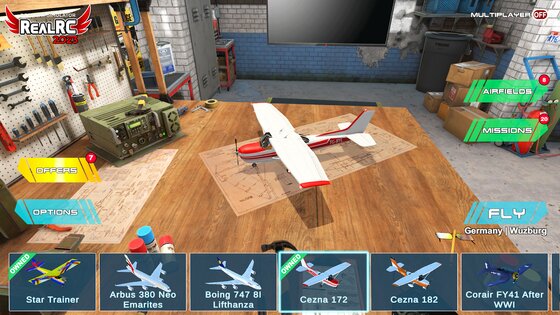 Real RC Flight Sim 2023 23.09.25. Скриншот 7