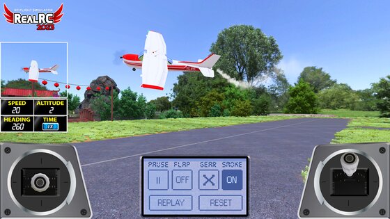 Real RC Flight Sim 2023 23.09.25. Скриншот 12
