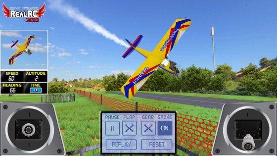 Real RC Flight Sim 2023 23.09.25. Скриншот 16