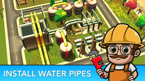 Tiny Landlord 3.1.0. Скриншот 2