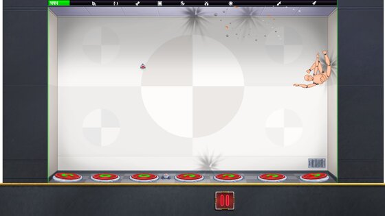 Happy Ragdoll Test 1.0. Скриншот 4