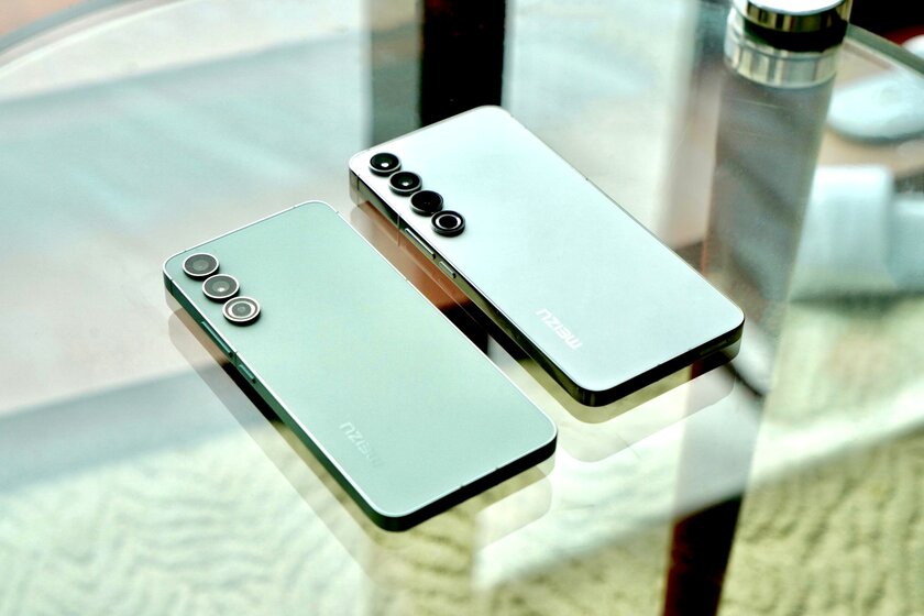Meizu вернулась с тремя флагманами: титановое стекло, Wi-Fi 7 и удивительные цены