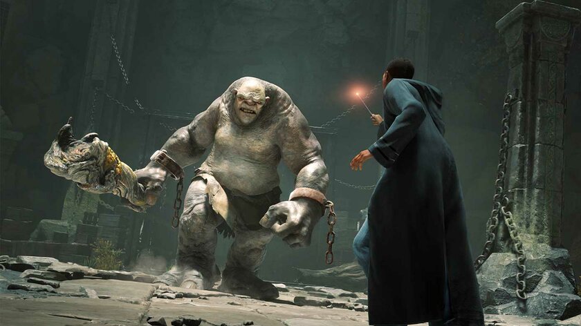Гораздо лучше оригинала: представлен тизер русской озвучки Hogwarts Legacy