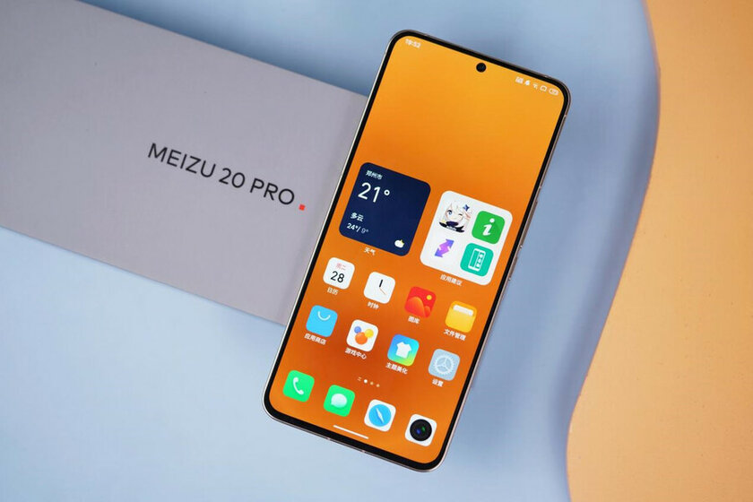 Вышла оболочка Flyme 10 с «природными» цветами, обновлённым ИИ-движком и умными функциями
