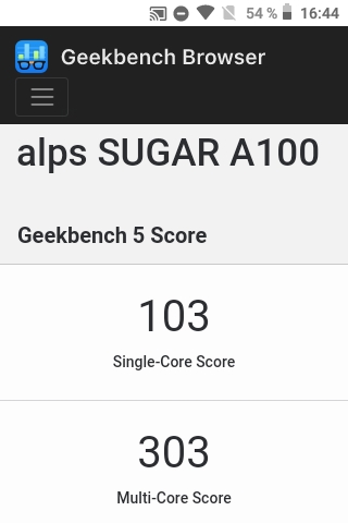 Смартфон со встроенной колонкой — зачем? Тестирую Sugar A100