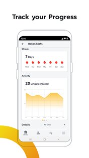LingQ – изучение языков 6.0.3. Скриншот 5