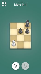 Pocket Chess 0.33.1. Скриншот 1