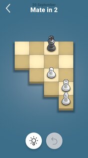 Pocket Chess 0.33.1. Скриншот 5