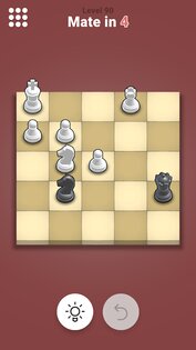 Pocket Chess 0.33.1. Скриншот 9