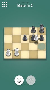 Pocket Chess 0.33.1. Скриншот 13