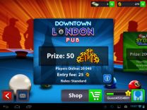 Обзор 8 Ball Pool или Лучший Бильярд для Андроид