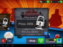 Обзор 8 Ball Pool или Лучший Бильярд для Андроид