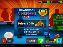 Обзор 8 Ball Pool или Лучший Бильярд для Андроид
