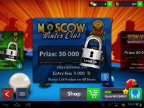 Обзор 8 Ball Pool или Лучший Бильярд для Андроид