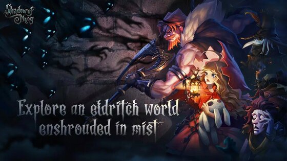 Shadow of Nyog 1.0.190. Скриншот 1