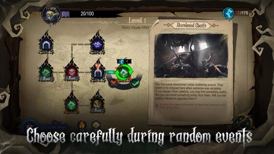 Shadow of Nyog 1.0.190. Скриншот 5