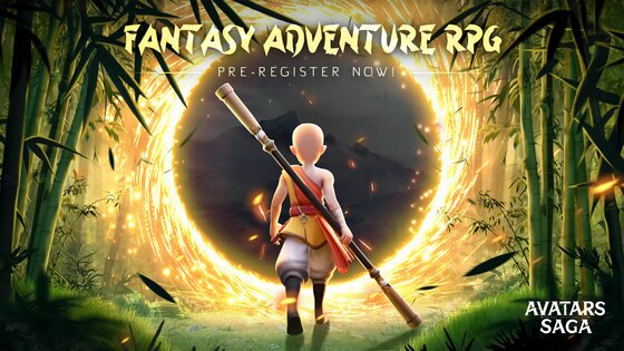 Kung Fu Saga 1.9.1.006. Скриншот 1