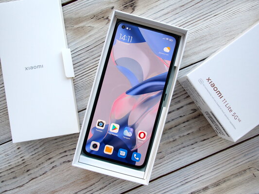Рейтинг лучших смартфонов до 25 000 рублей: какой купить в апреле 2023 — 1. Xiaomi 11 Lite 5G NE (8/128 ГБ). 3