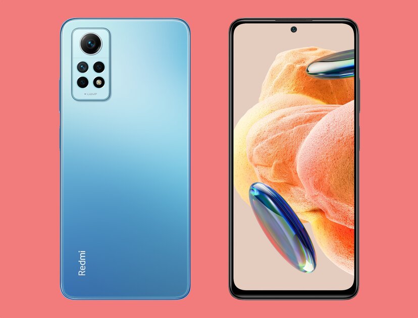 Представлен Redmi Note 12 Pro 4G. Он не имеет ничего общего с другими Redmi Note 12 Pro