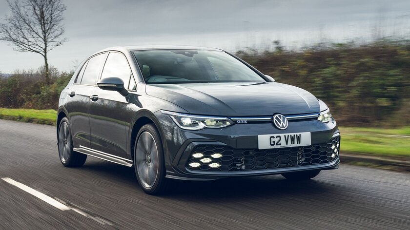 Volkswagen отправит Golf на покой: девятого поколения не будет