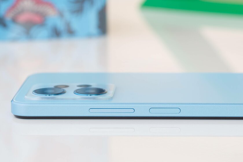Xiaomi — это снова «топ за свои деньги». Обзор дешёвого Redmi Note 12 4G — Дизайн. 3