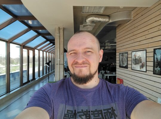 Xiaomi — это снова «топ за свои деньги». Обзор дешёвого Redmi Note 12 4G — Камера. 58